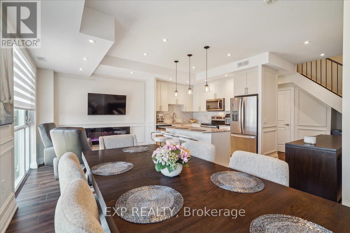 Photo 25 of A 203 5309 Highway 7, Vaughan ON