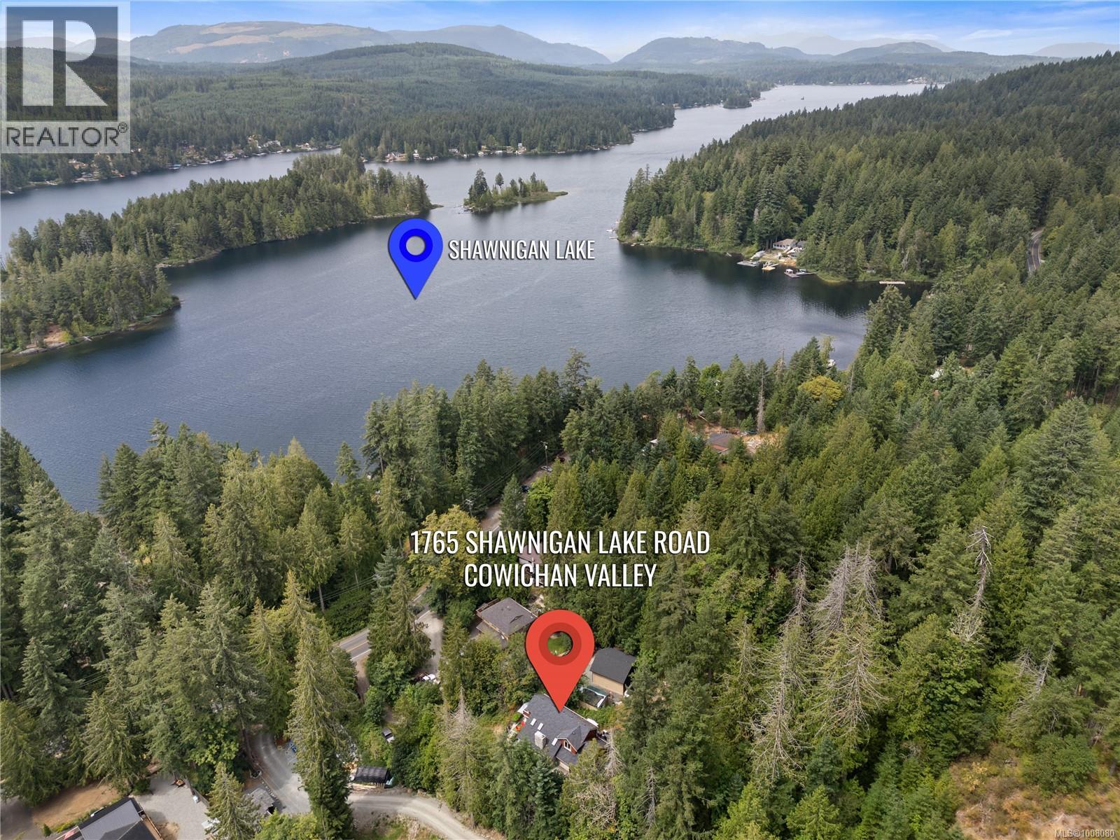 Photo 1 of 1765 Shawnigan Lake Rd, Shawnigan Lake BC