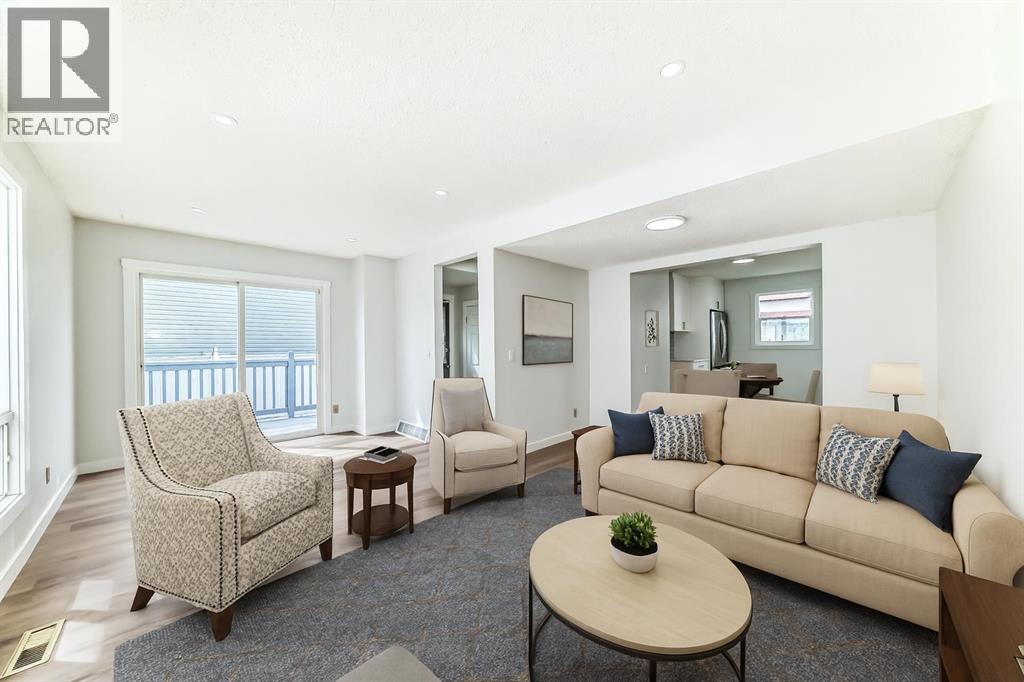 Single Family House for Sale in  Castlebrook Rise NE Castleridge Calgary 