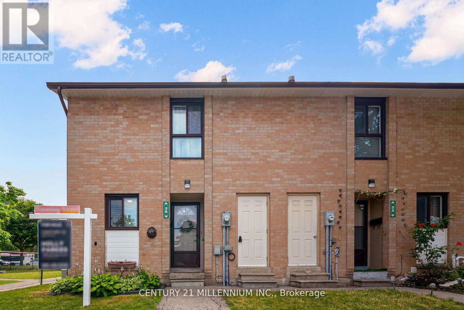 Photo 26 of 85 56 Fleetwood Crescent, Brampton ON