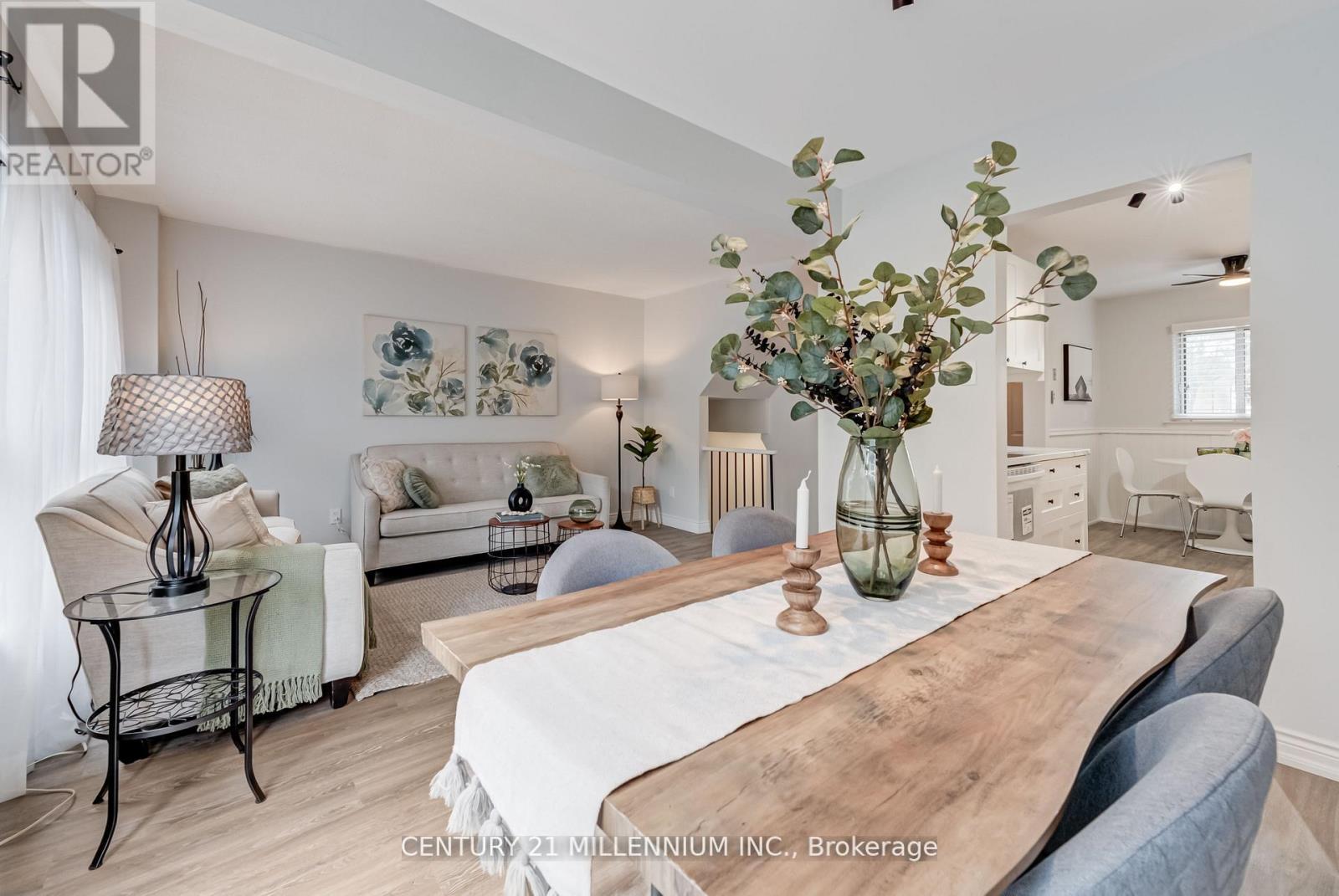 Photo 10 of 85 56 Fleetwood Crescent, Brampton ON