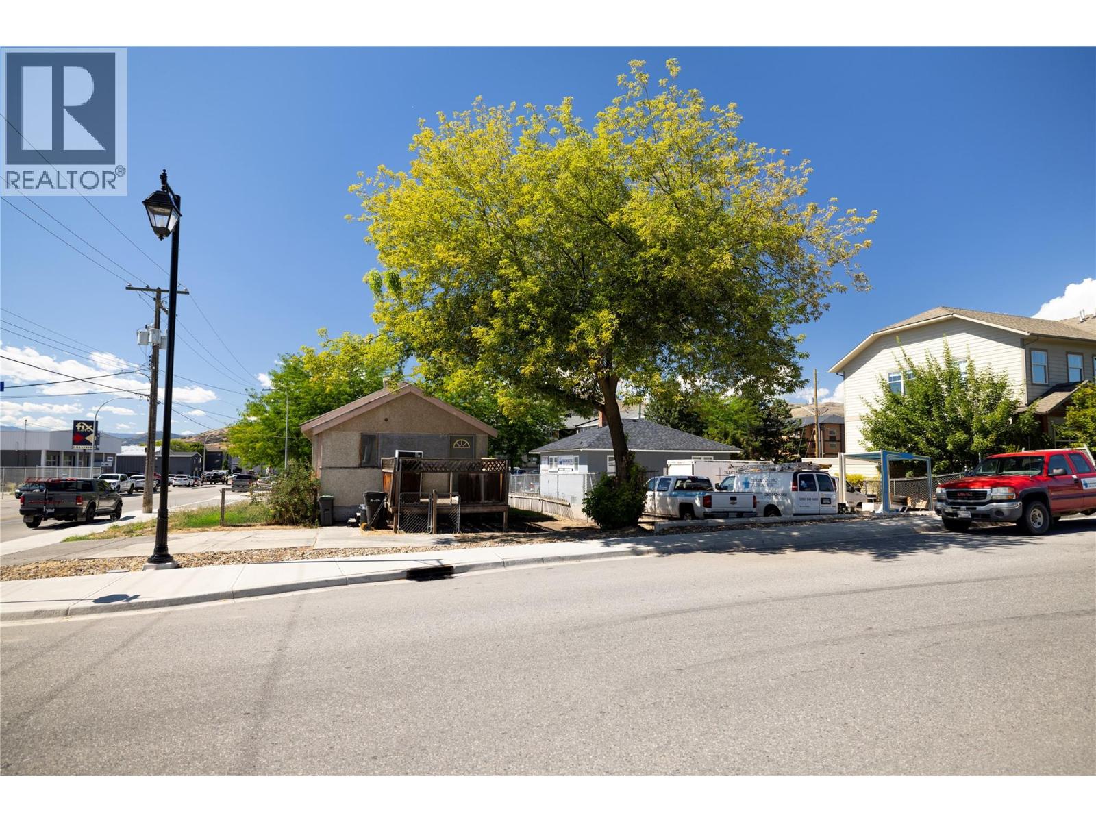 Photo 1 of 3703 28 A Street, Vernon BC