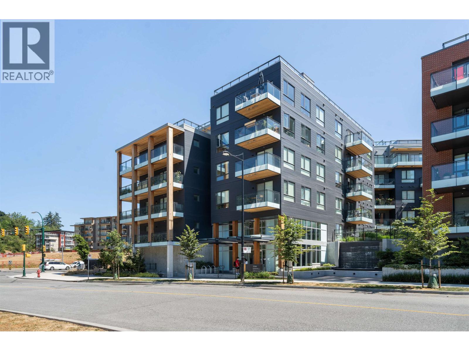 Photo 22 of 309 3588 Sawmill Crescent, Vancouver BC
