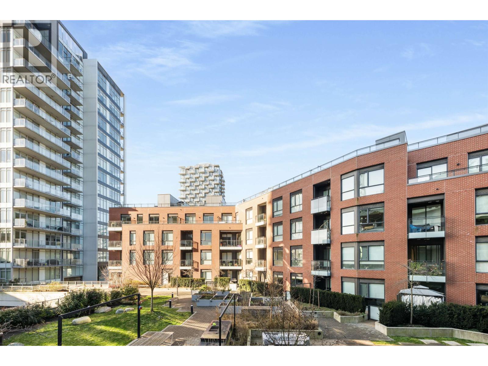 Photo 17 of 309 3588 Sawmill Crescent, Vancouver BC