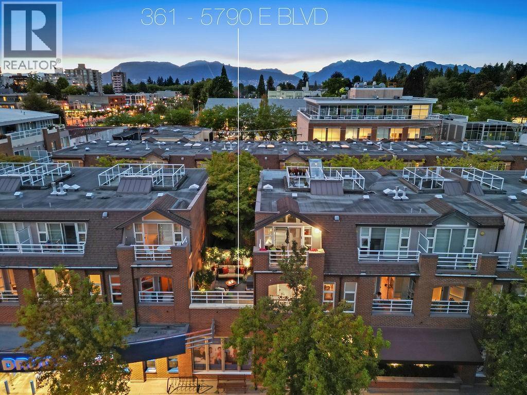 Photo 11 of 361 5790 East Boulevard, Vancouver BC
