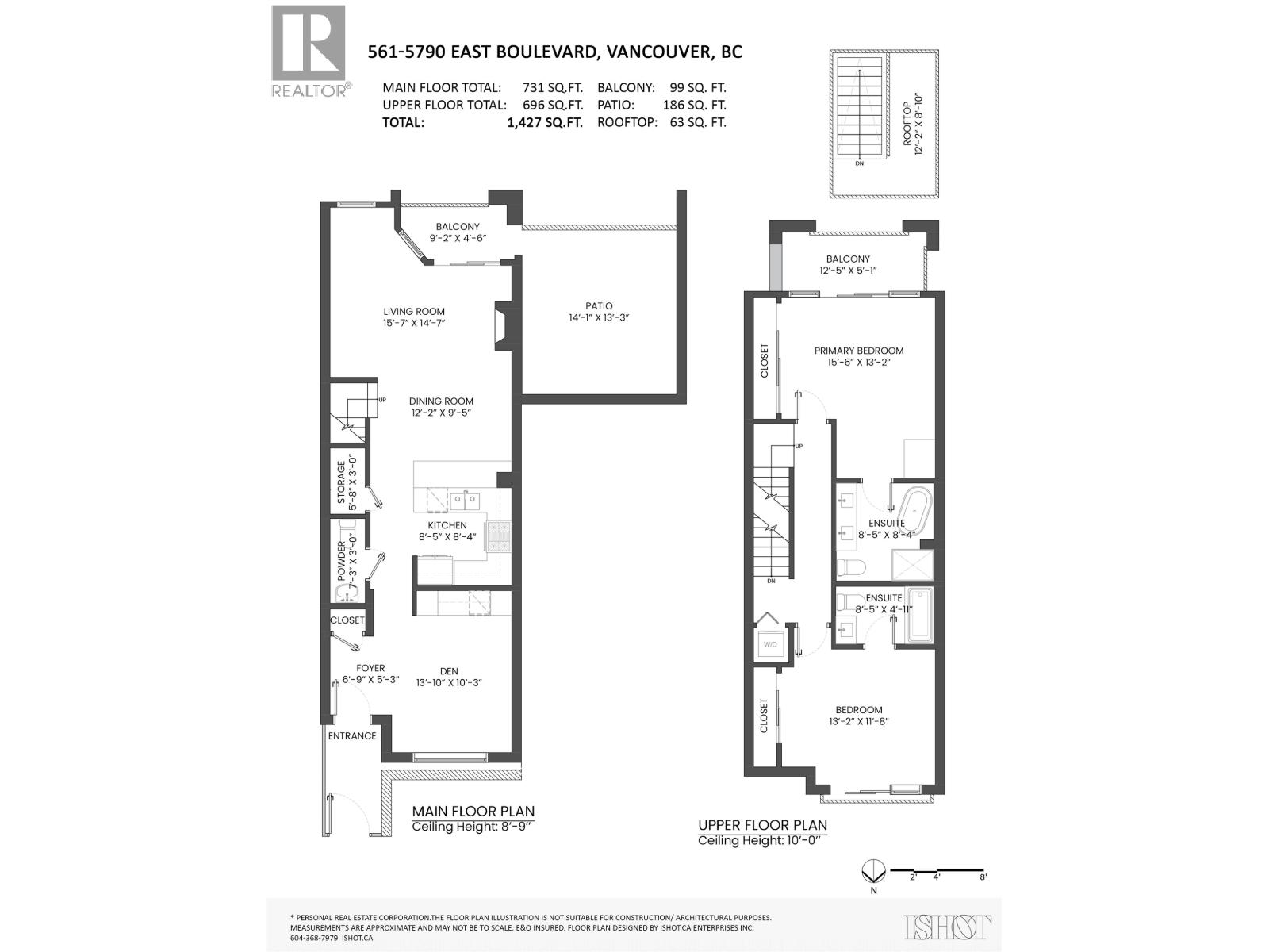 Photo 18 of 361 5790 East Boulevard, Vancouver BC