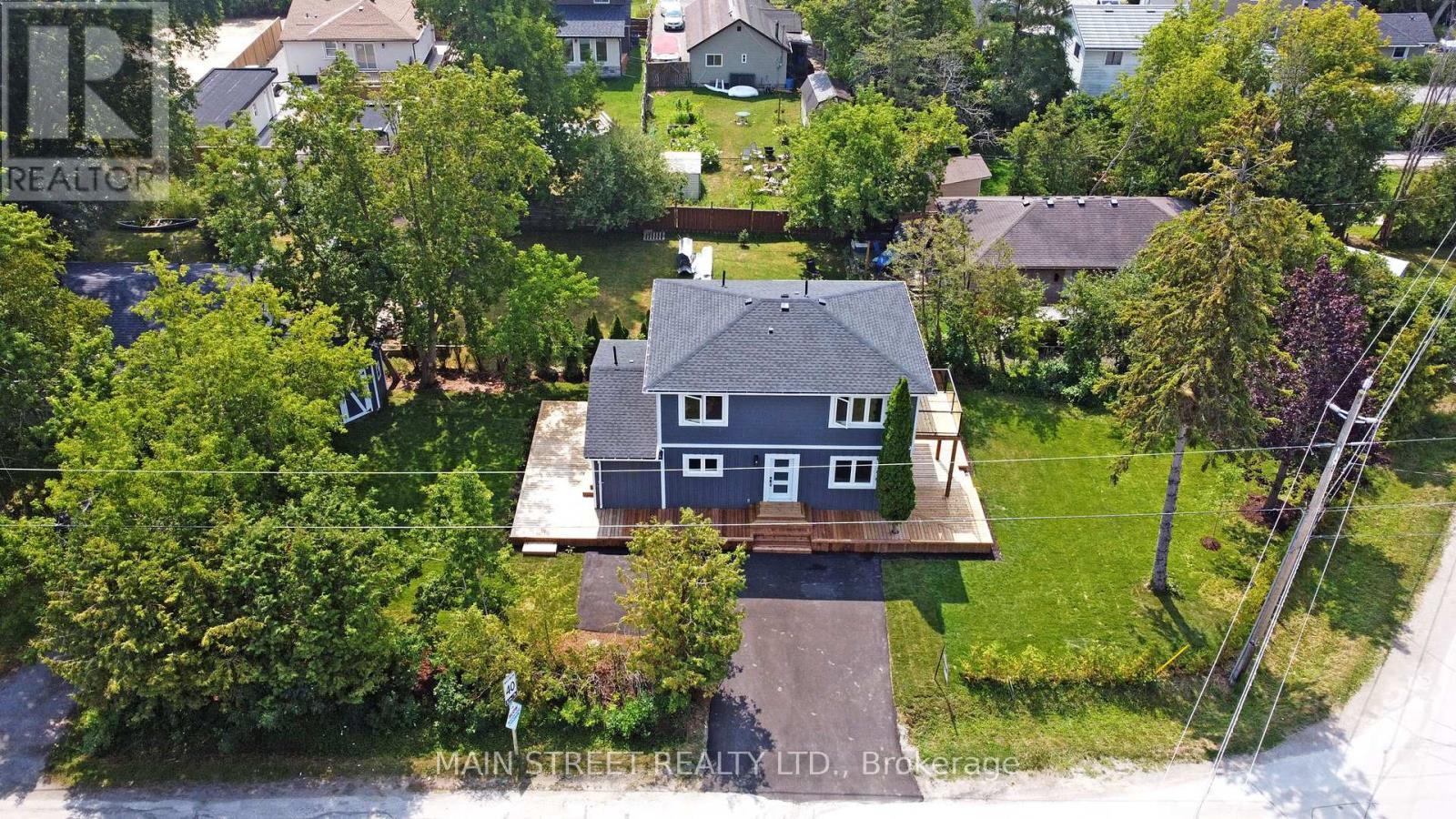 Photo 34 of 353 Pasadena Drive, Georgina ON