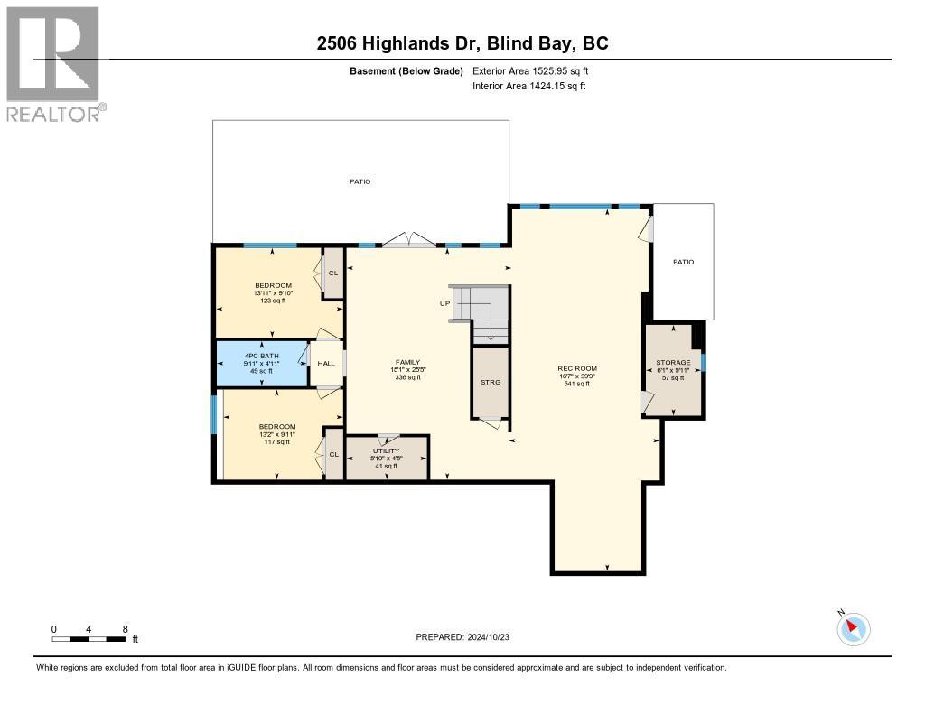 Photo 30 of 2506 Highlands Drive, Blind Bay BC