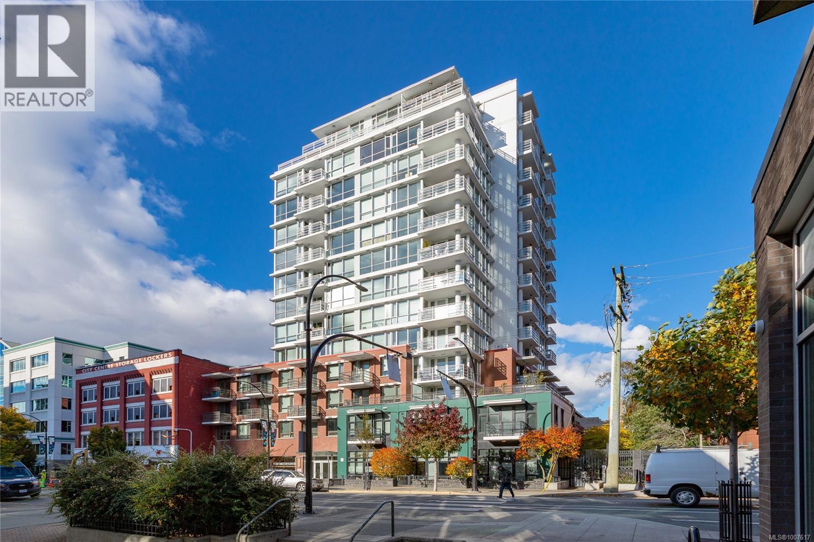 1502 834 Johnson Street, Victoria