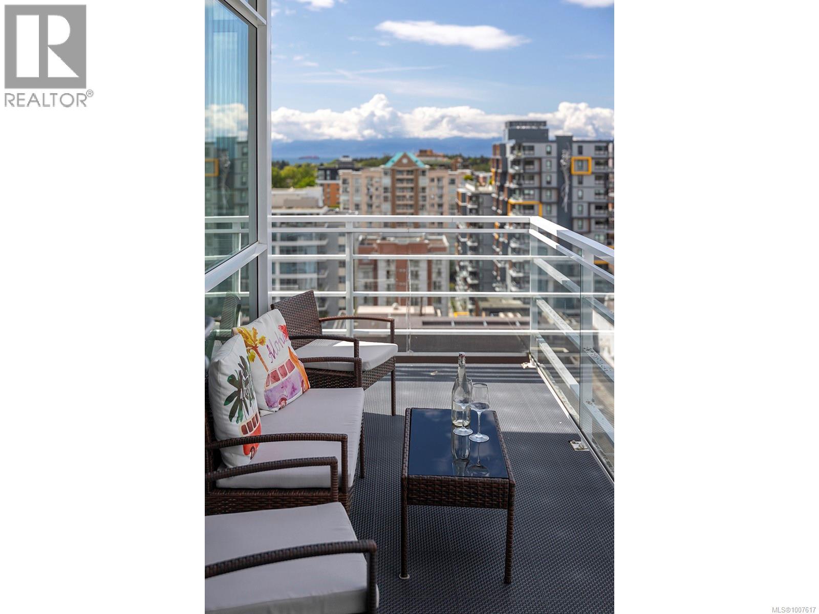 1502 834 Johnson Street, Victoria