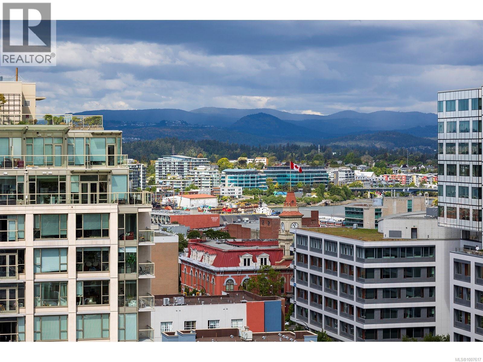 1502 834 Johnson Street, Victoria