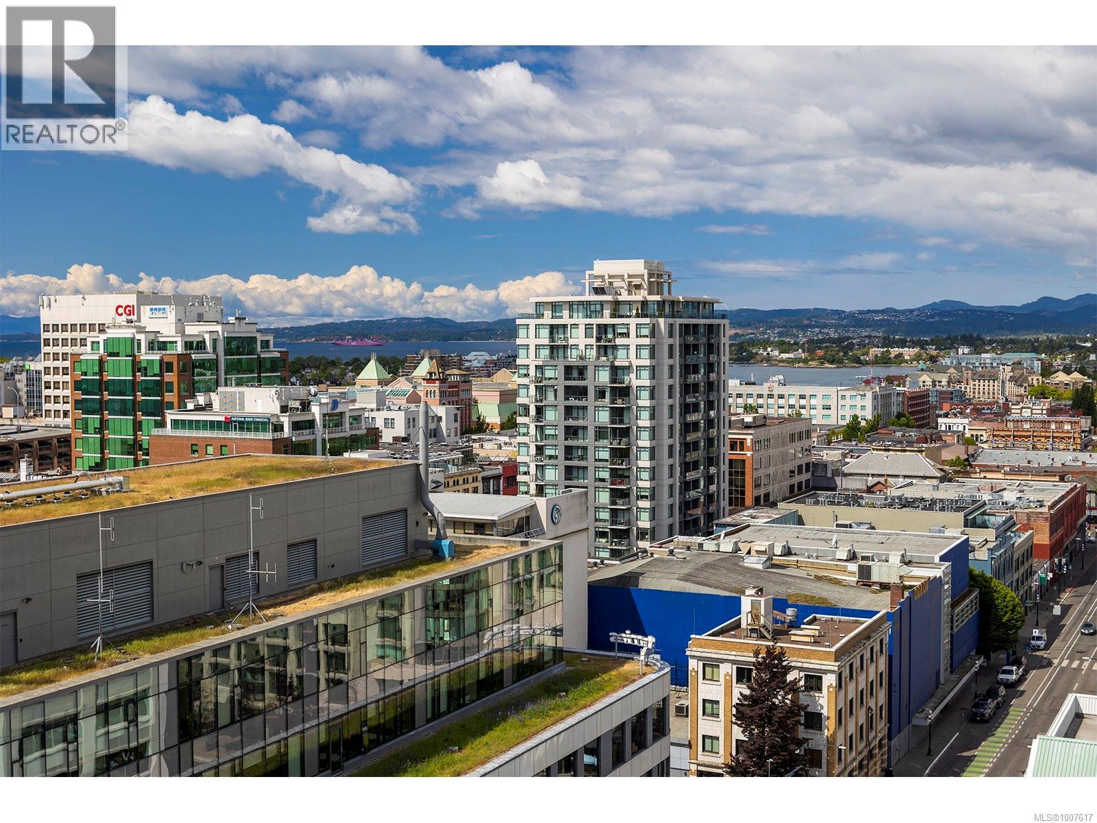1502 834 Johnson Street, Victoria