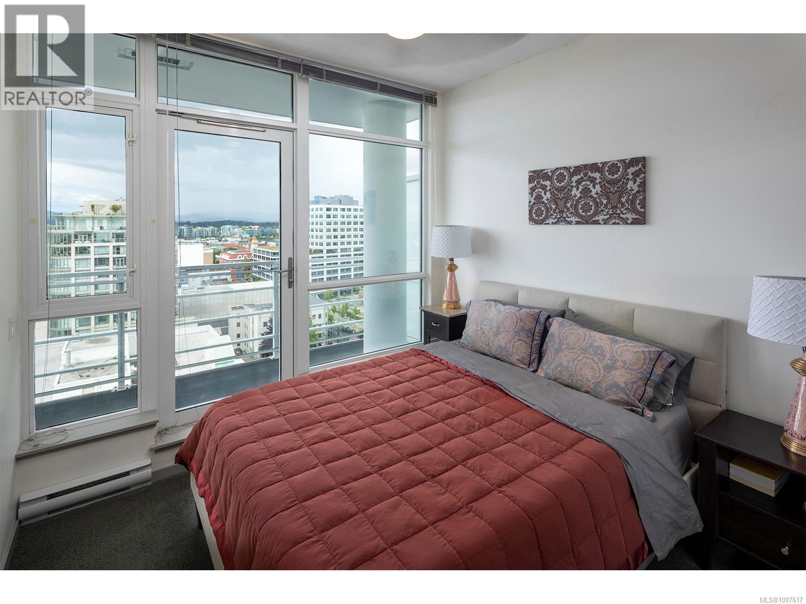 1502 834 Johnson Street, Victoria