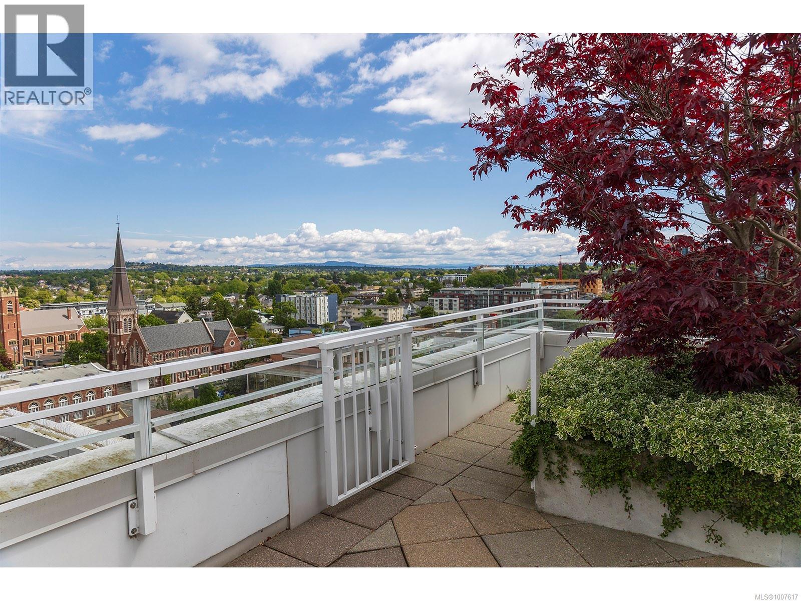 1502 834 Johnson Street, Victoria