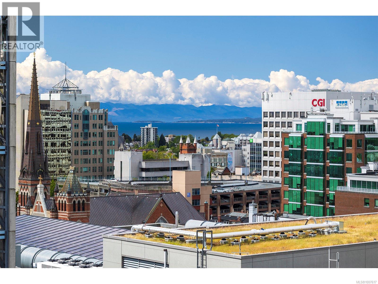 1502 834 Johnson Street, Victoria