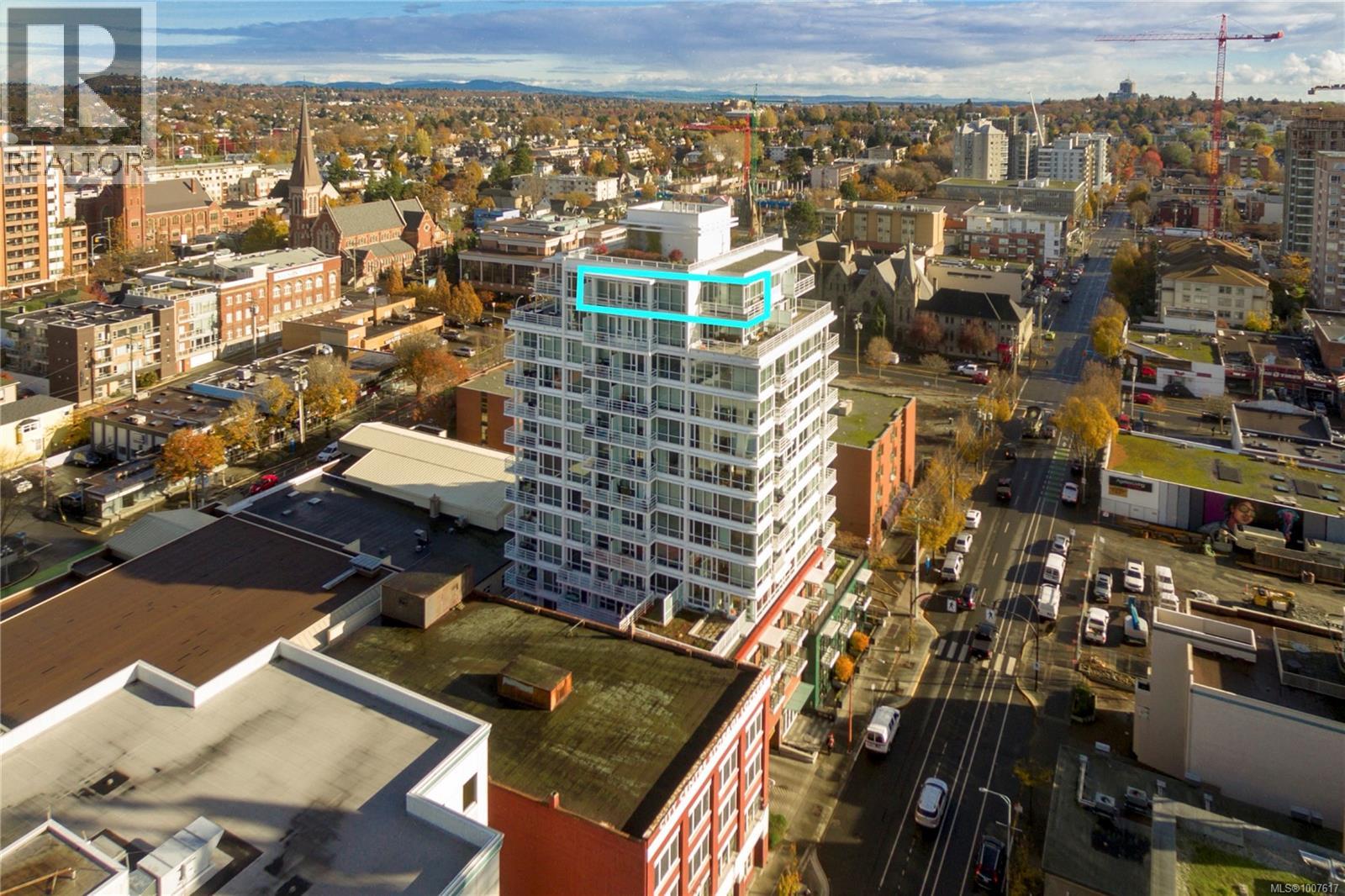 1502 834 Johnson Street, Victoria