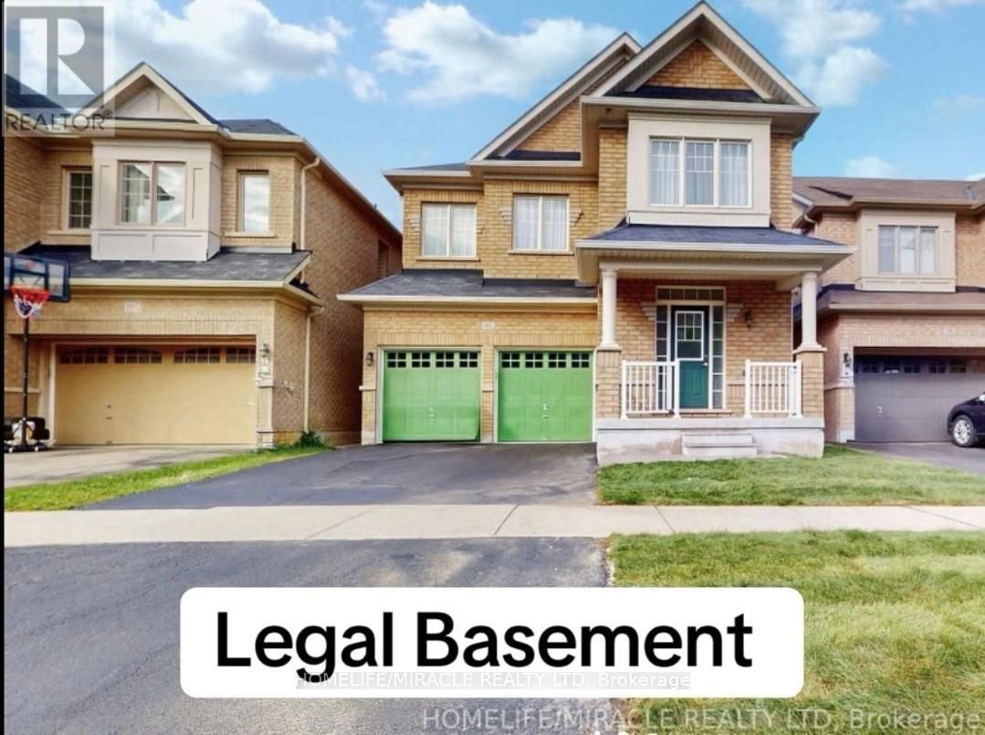 Photo 1 of 101 George Robinson Drive, Brampton ON