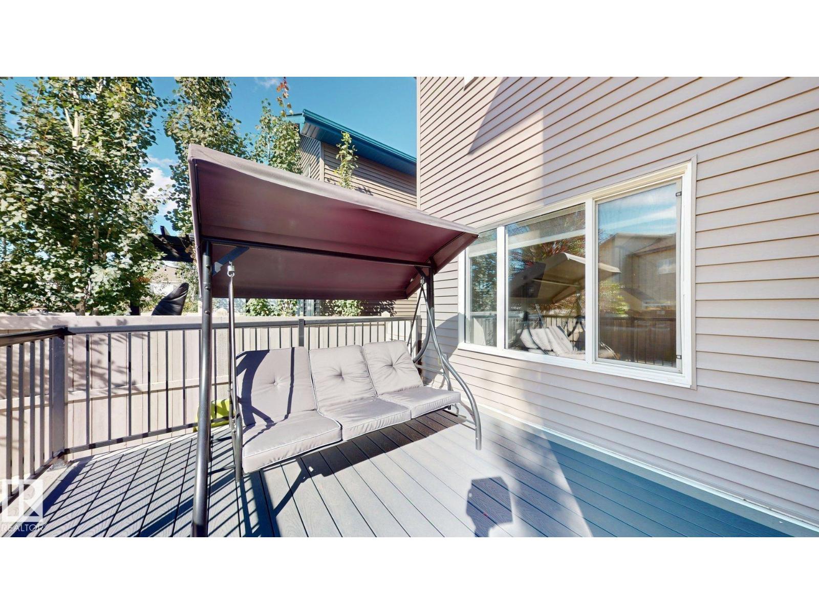 Photo 1 of 8716 Carson Wy Sw, Edmonton AB