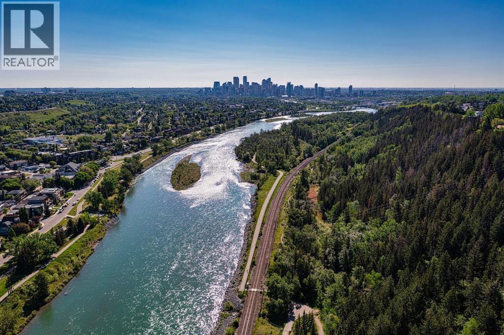Single Family House for Sale in A  Street SW Wildwood Calgary 