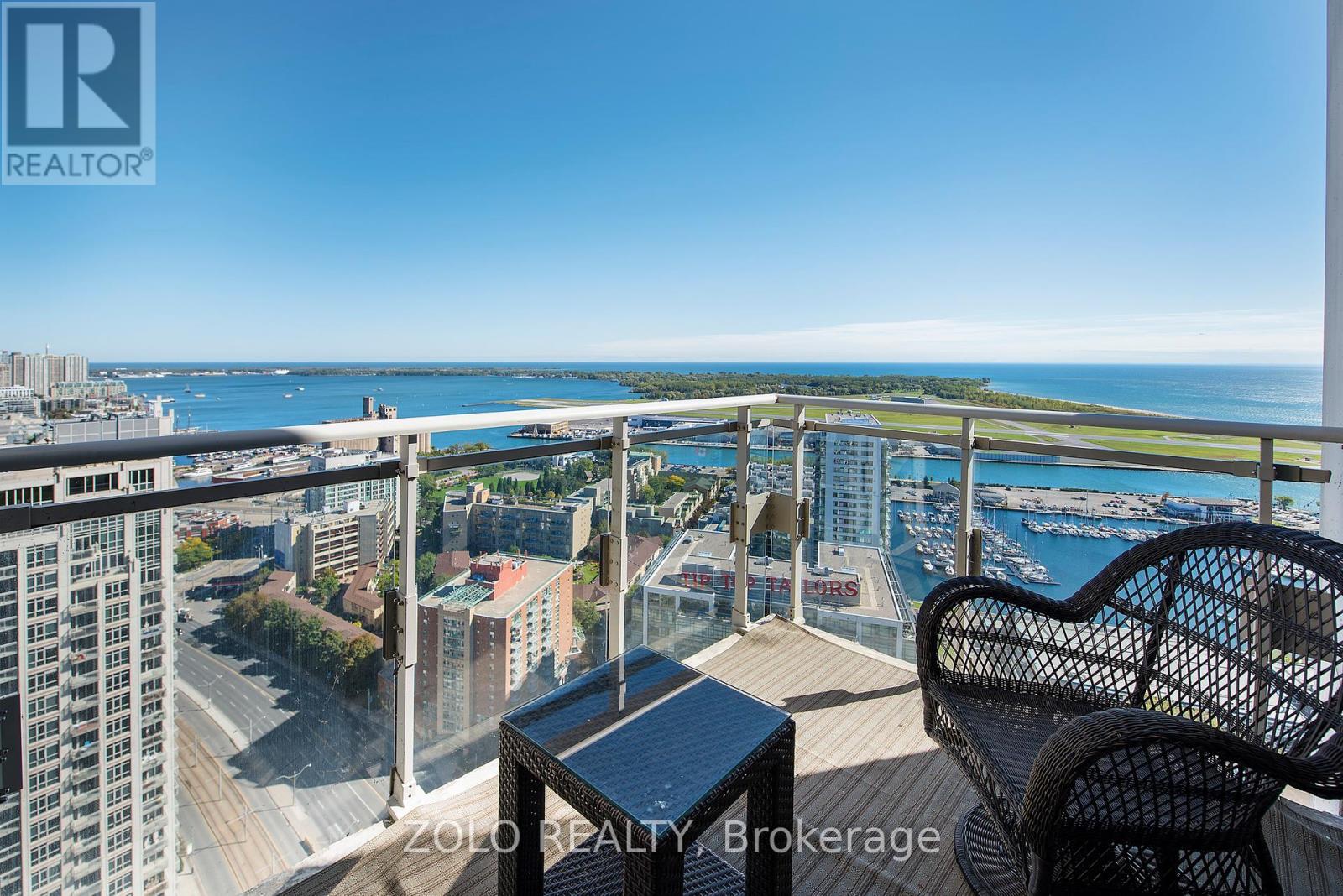 Photo 23 of 3403 628 Fleet Street, Toronto ON