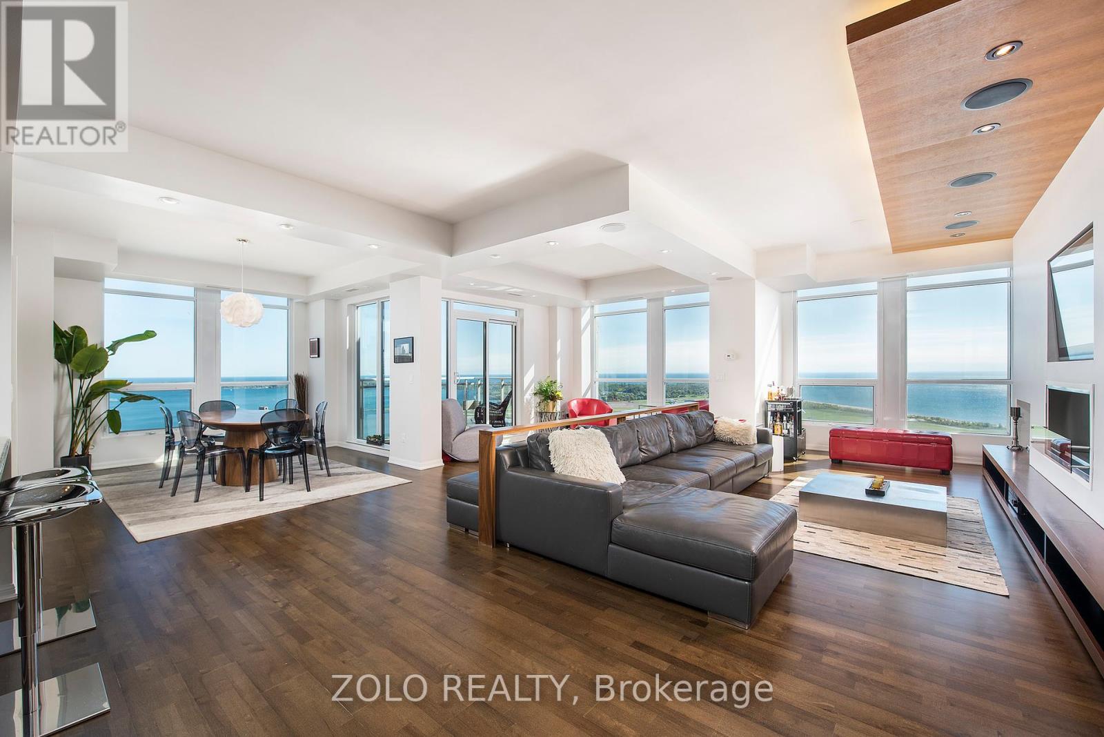 Photo 8 of 3403 628 Fleet Street, Toronto ON