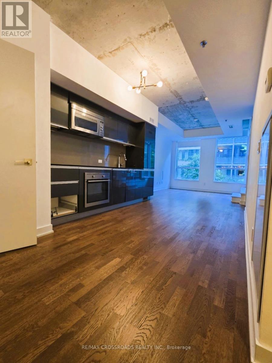 Photo 8 of 221 20 Minowan Miikan Lane, Toronto ON