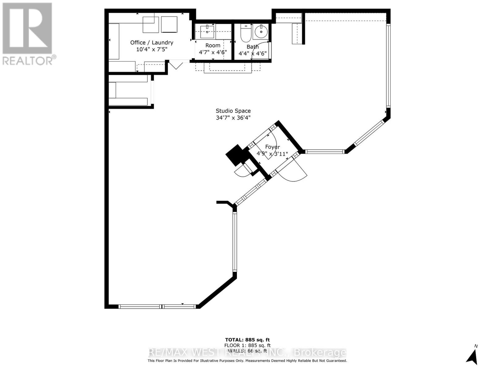 Photo 37 of 1300 Bay Street, Toronto ON