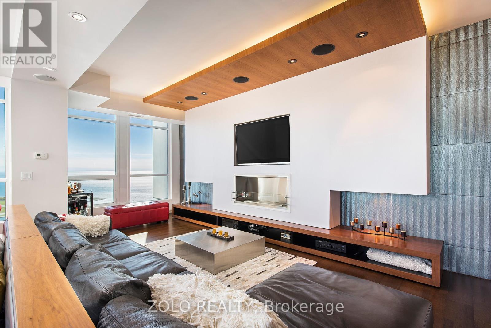 Photo 6 of 3403 628 Fleet Street, Toronto ON