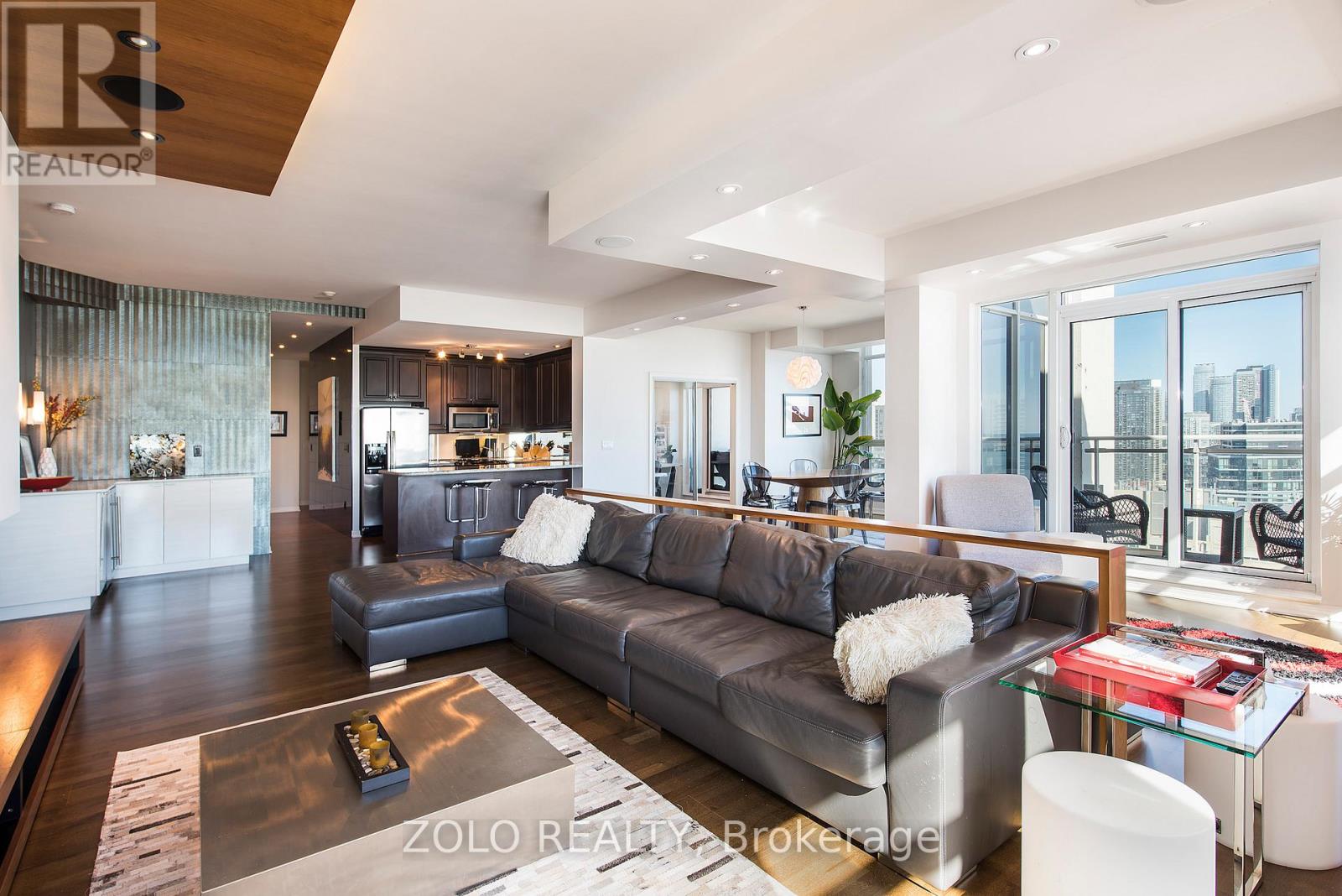 Photo 8 of 3403 628 Fleet Street, Toronto ON