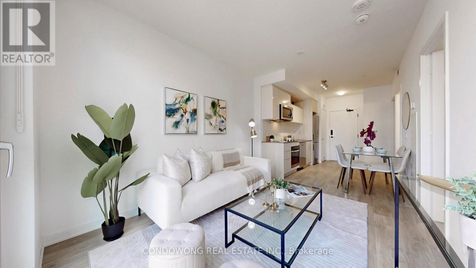 Photo 1 of 202 100 Dalhousie Street, Toronto ON