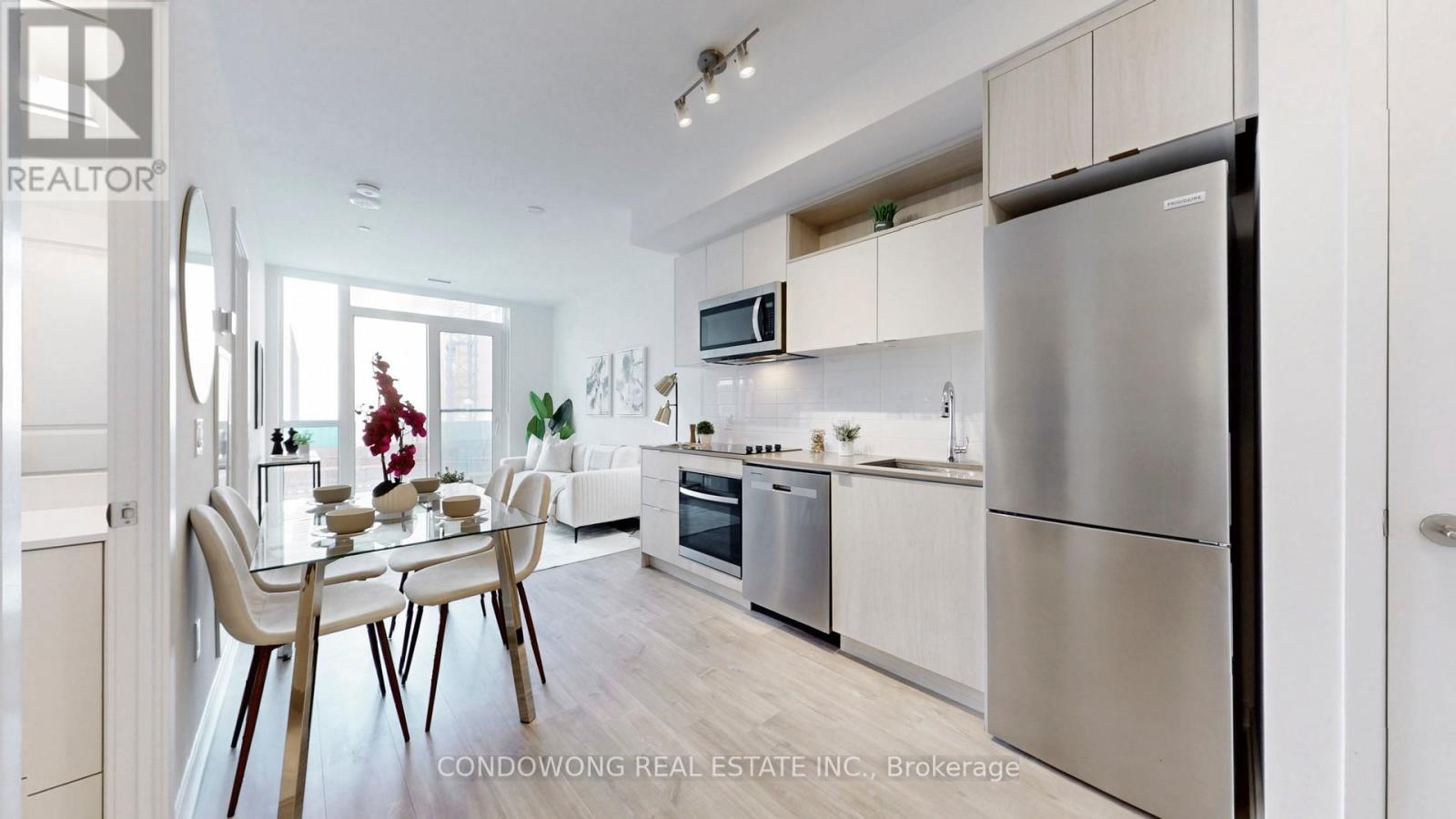 Photo 6 of 202 100 Dalhousie Street, Toronto ON