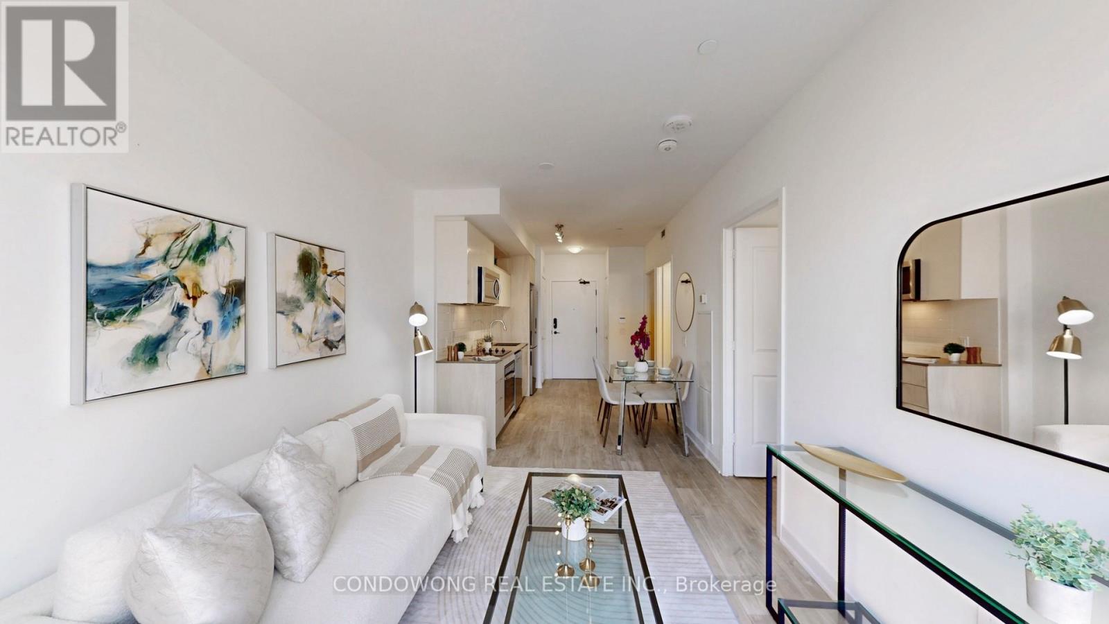 Photo 3 of 202 100 Dalhousie Street, Toronto ON