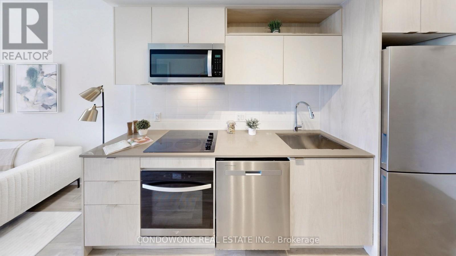 Photo 2 of 202 100 Dalhousie Street, Toronto ON