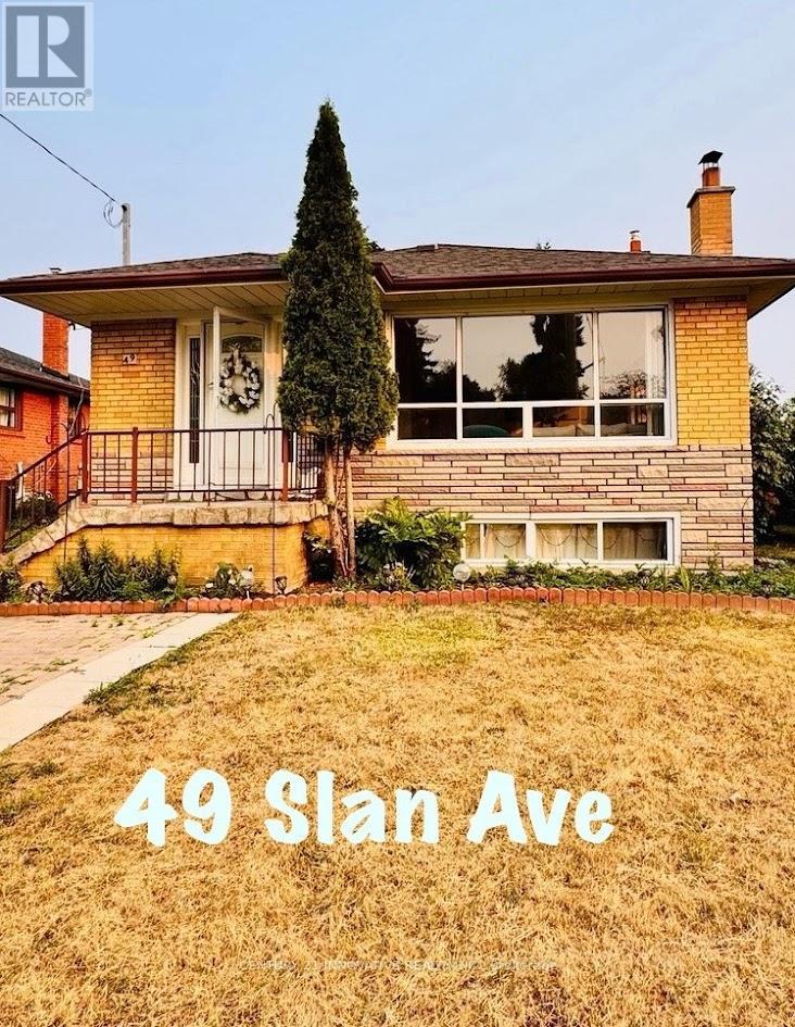 Photo 1 of 49 Slan Avenue, Toronto ON