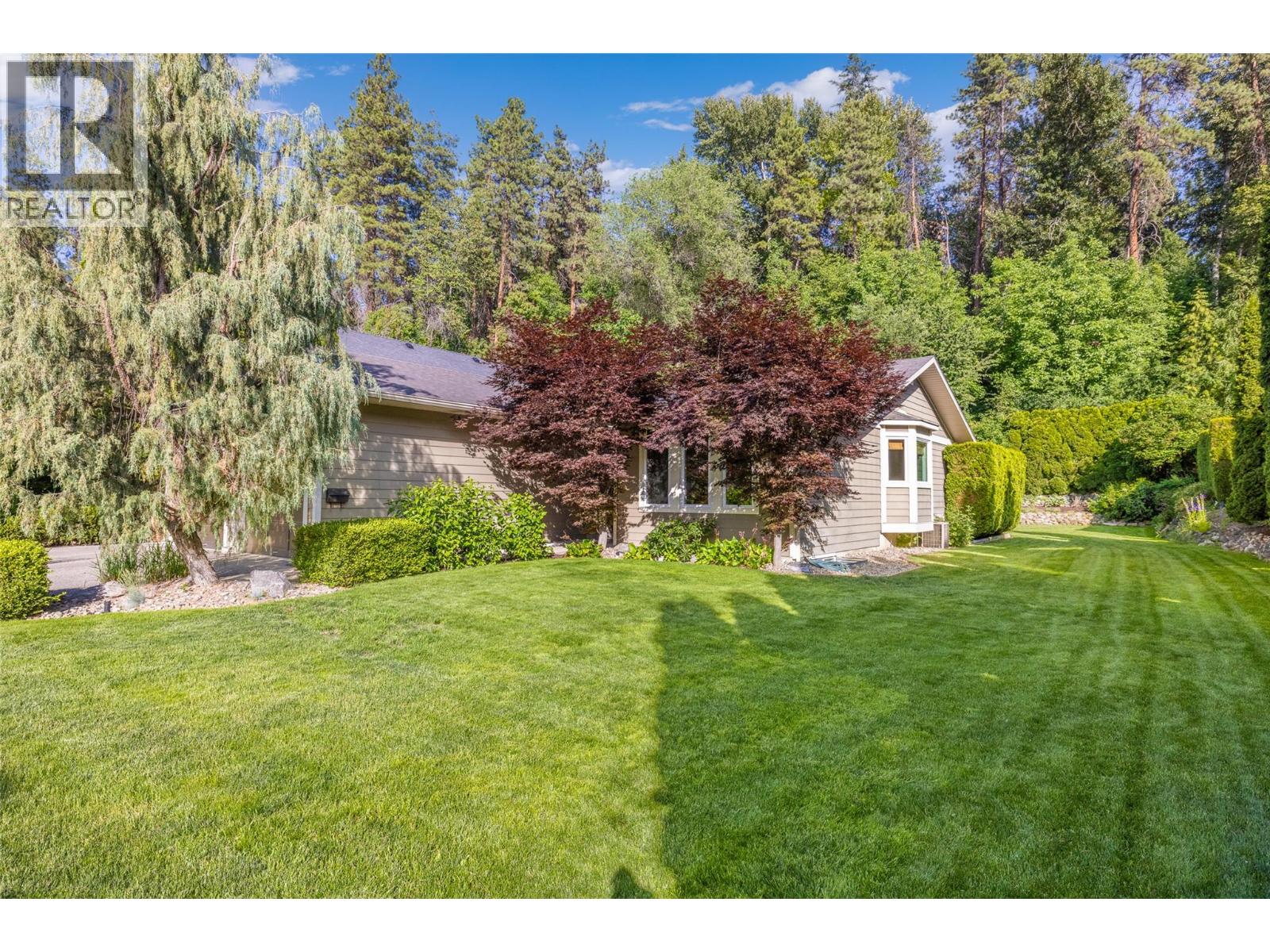  2643 O'REILLY Road, Kelowna