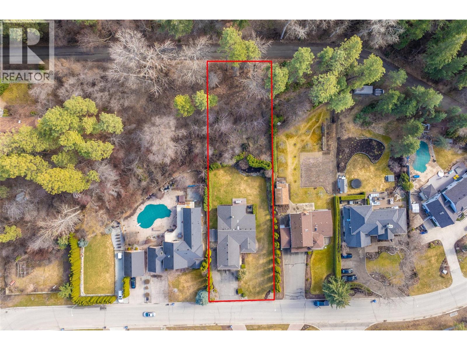  2643 O'REILLY Road, Kelowna