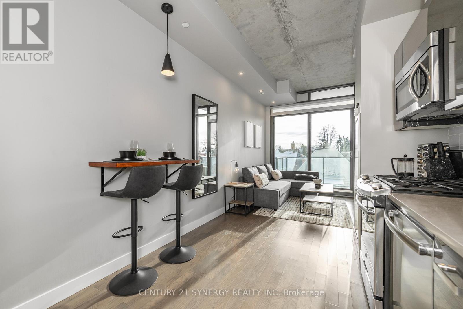Photo 23 of 405 224 Lyon Street N, Ottawa ON