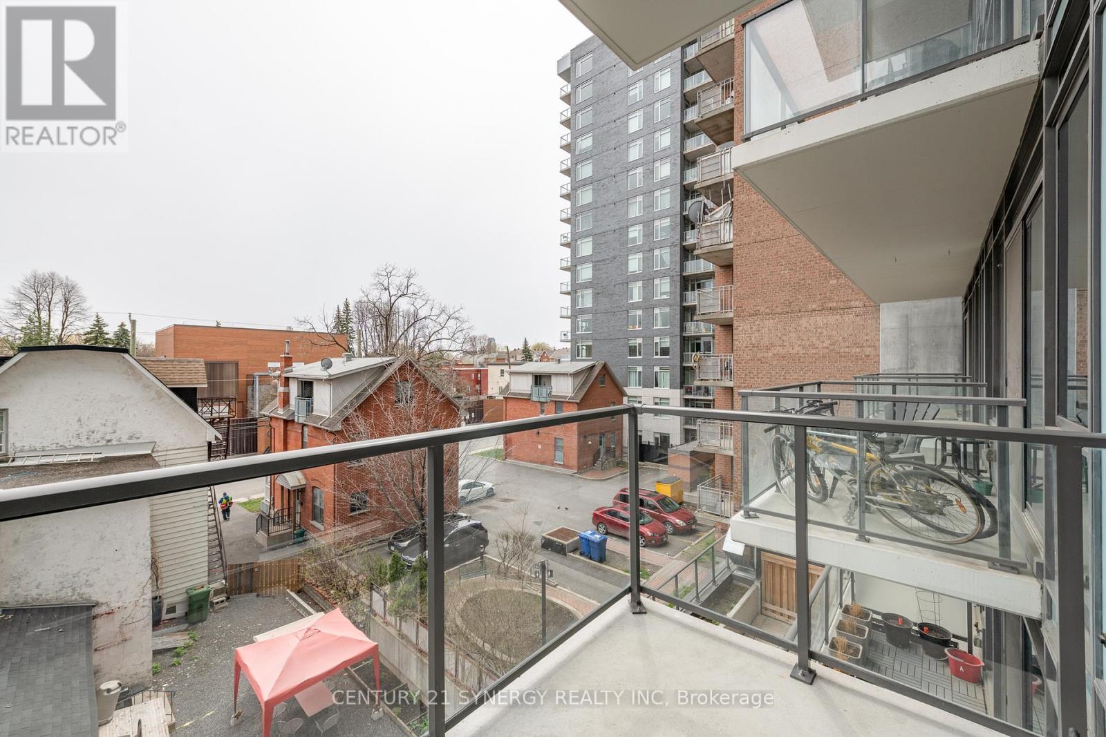 Photo 10 of 405 224 Lyon Street N, Ottawa ON