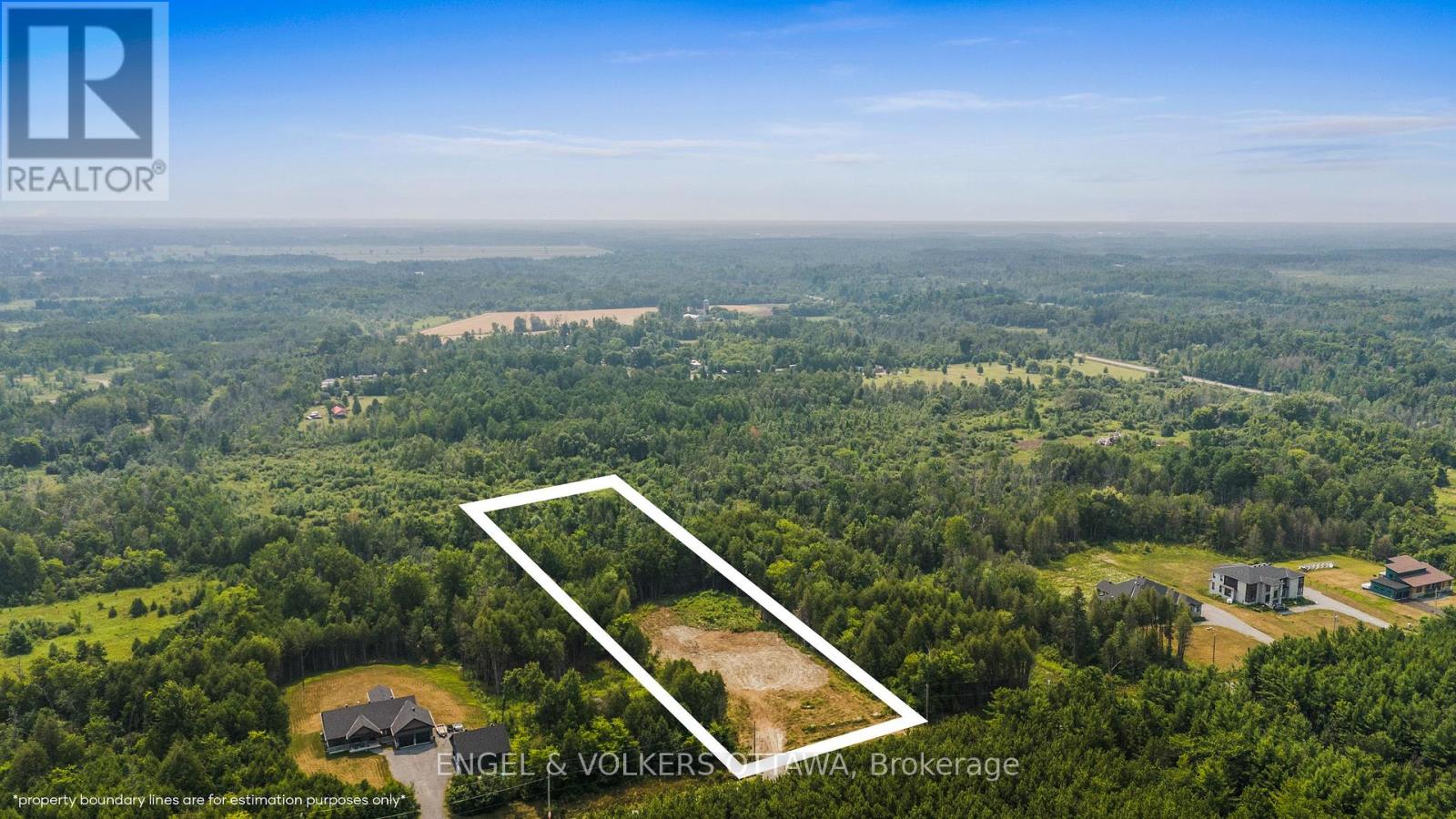 Lot outline is approximate