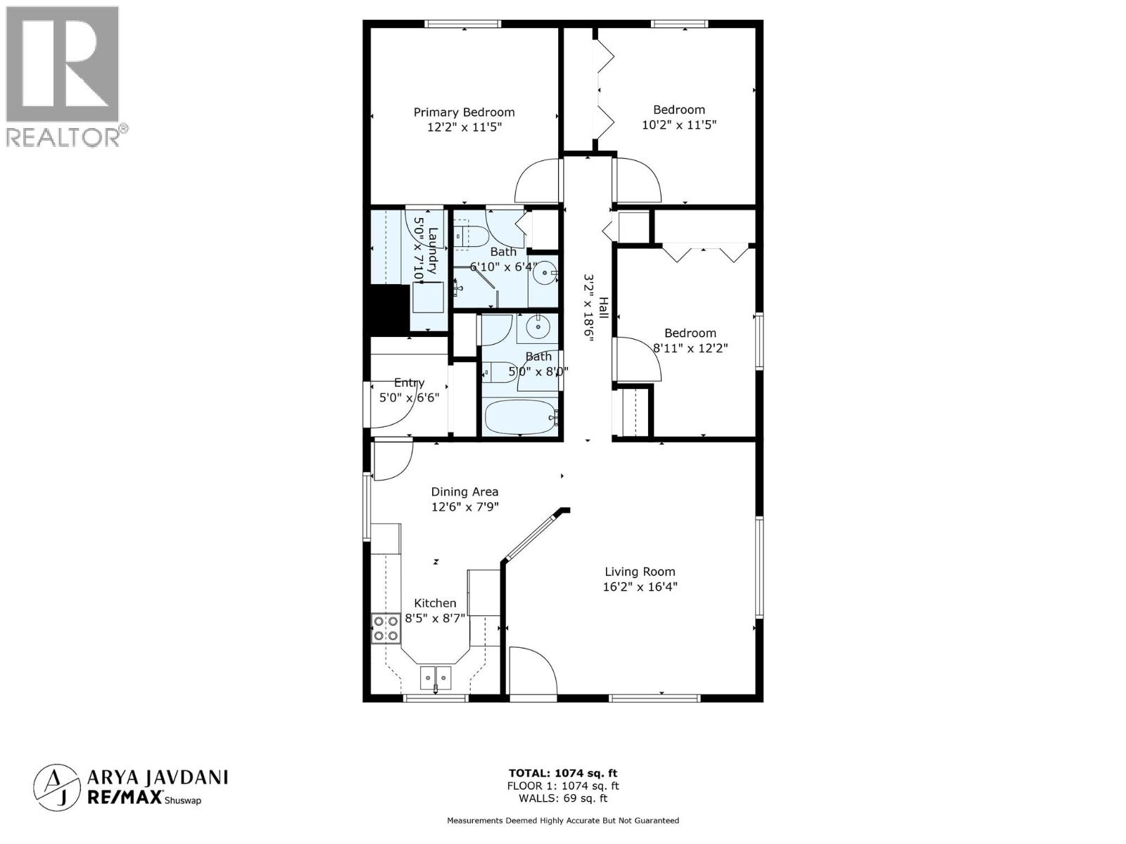 Photo 11 of 7251 48 Street Ne, Salmon Arm BC