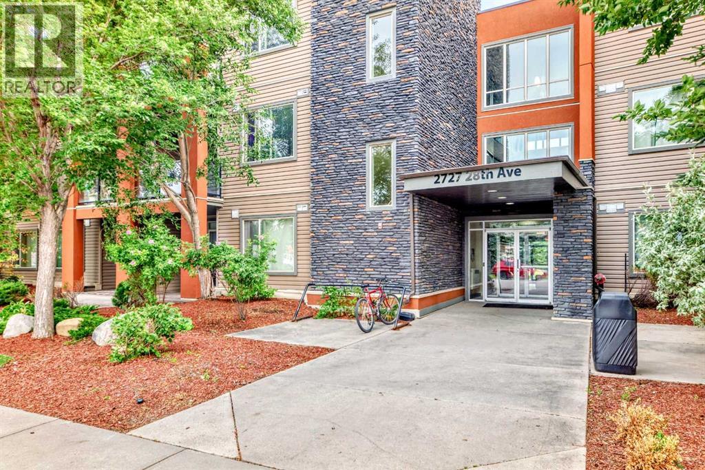 226, 2727 28 Avenue SE, Calgary, Alberta