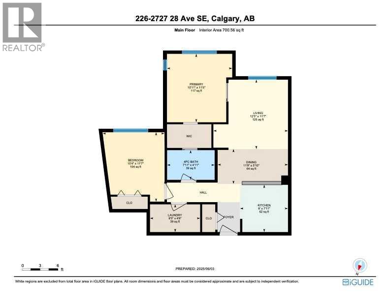 226, 2727 28 Avenue SE, Calgary, Alberta