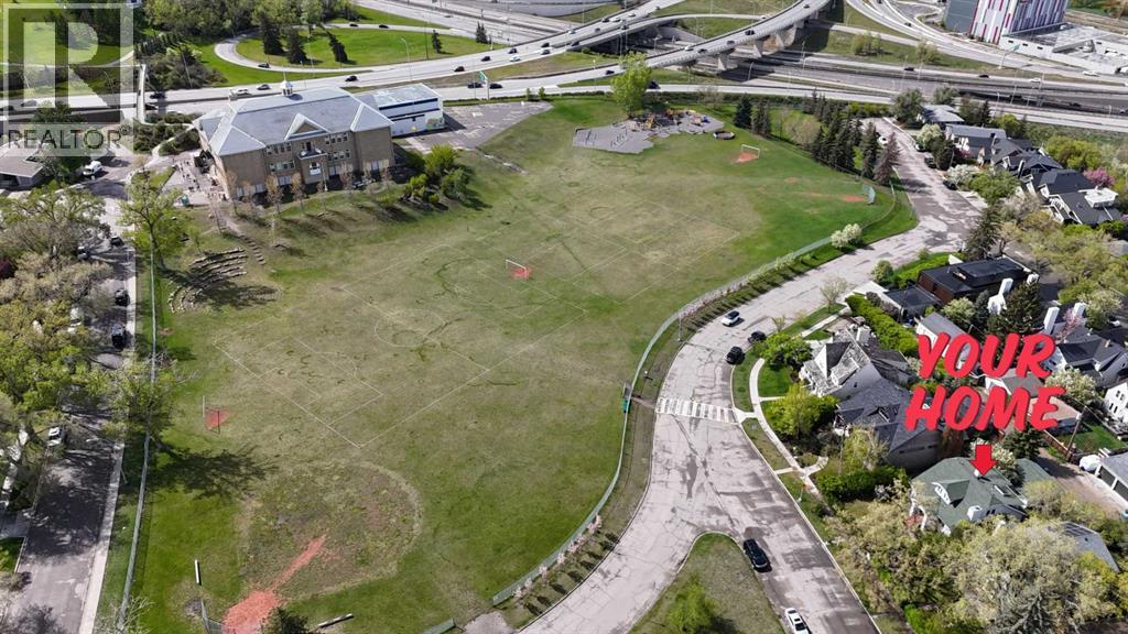 Single Family House for Sale in  Superior Avenue SW Scarboro Calgary 