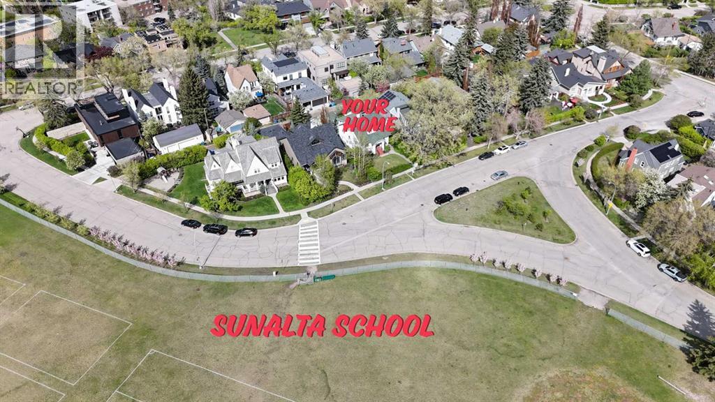Single Family House for Sale in  Superior Avenue SW Scarboro Calgary 