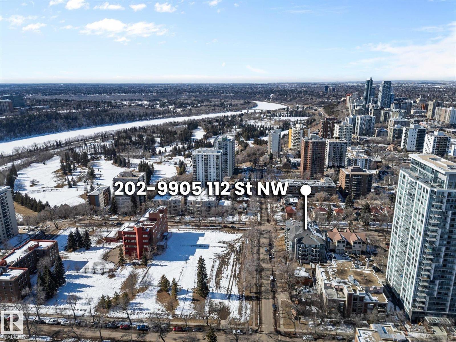 Photo 8 of 202 9905 112 St Nw, Edmonton AB