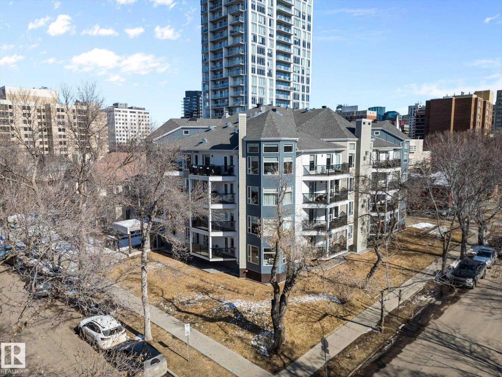 Photo 15 of 202 9905 112 St Nw, Edmonton AB