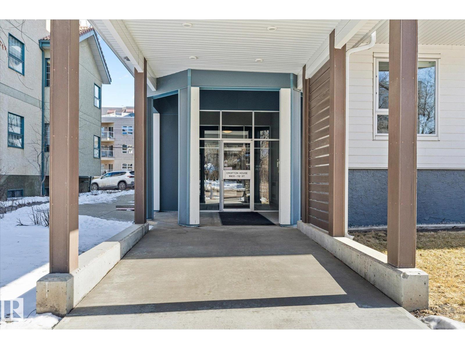 Photo 23 of 202 9905 112 St Nw, Edmonton AB
