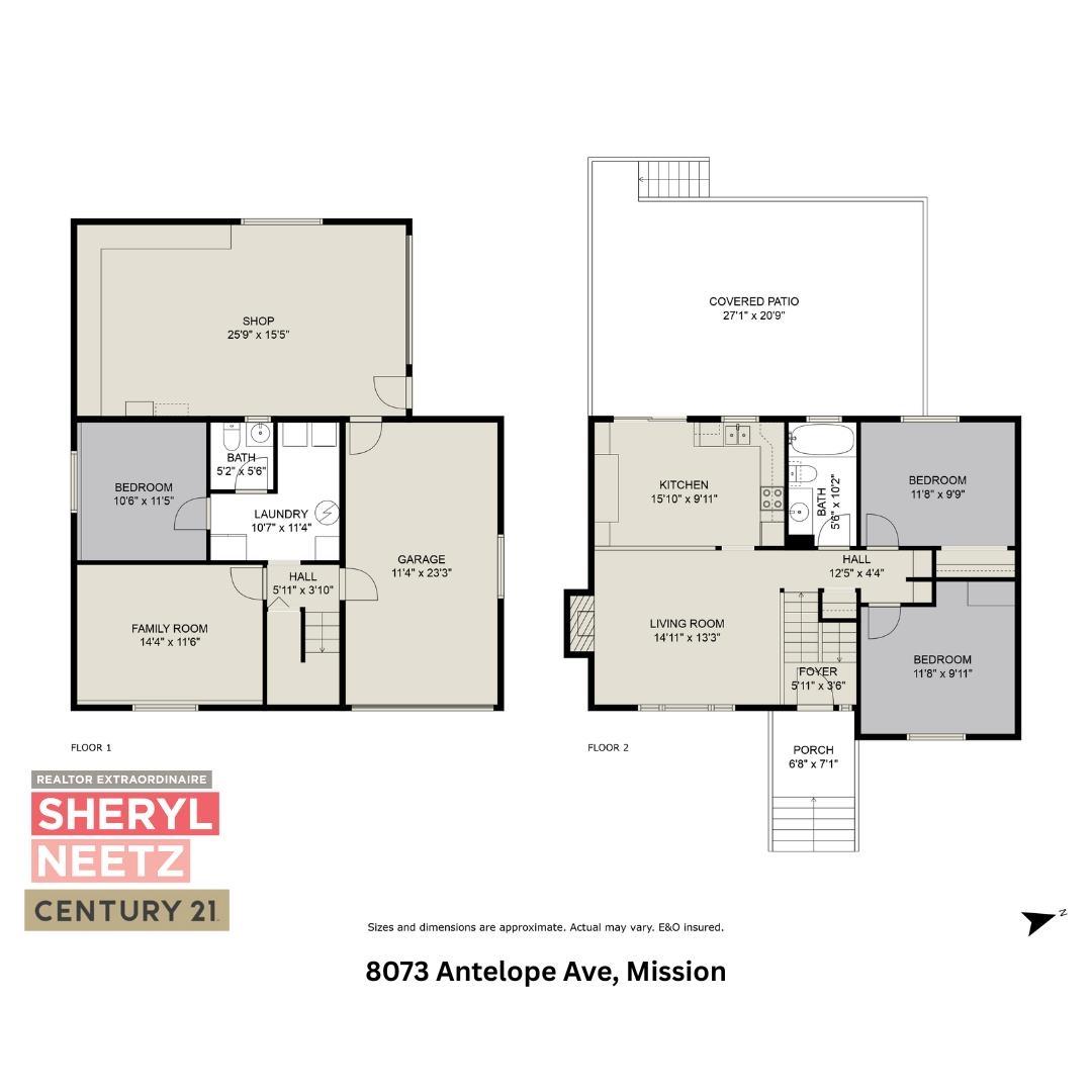 Photo 38 of 8073 Antelope Avenue, Mission BC