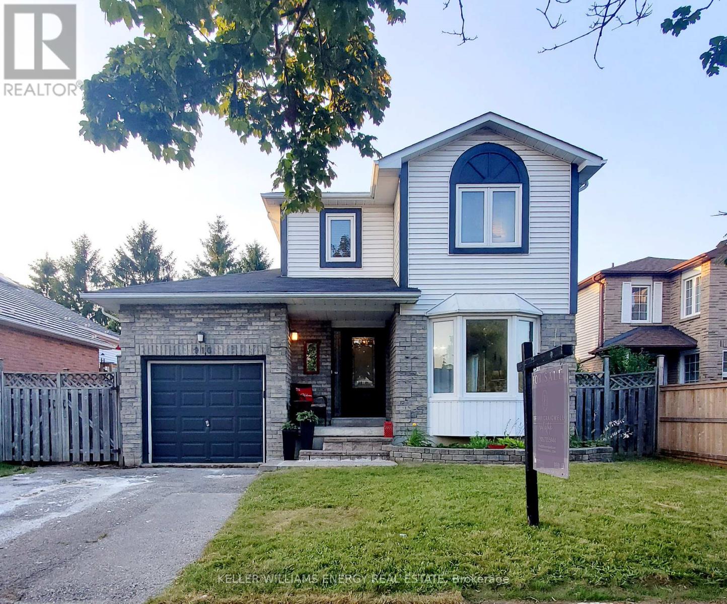 Photo 1 of 910 Renaissance Drive, Oshawa ON