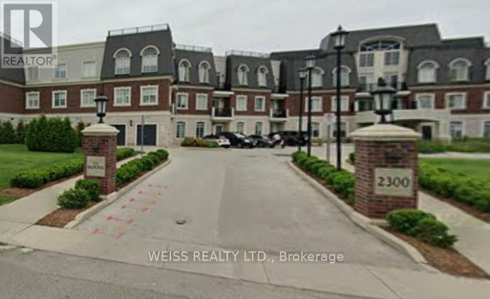 Photo 1 of 106 2300 Upper Middle Road W, Oakville ON